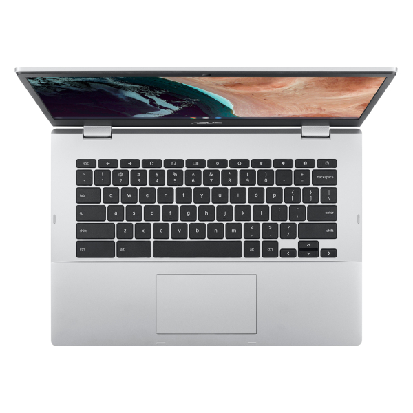 AsusChromebook CX1 CX1400CKA-EB0588 14 1920x1080 Intel Pentium Silver/Intel 11; 8 ГБ; 4/4; 90NX03I2-M00N2050