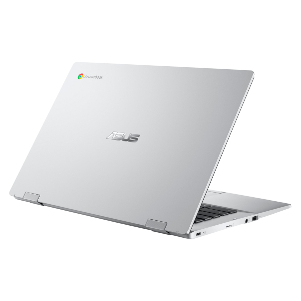 AsusChromebook CX1 CX1400CKA-EB0588 14 1920x1080 Intel Pentium Silver/Intel 11; 8 ГБ; 4/4; 90NX03I2-M00N2050