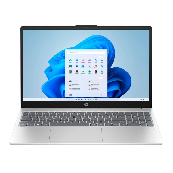 Ноутбук Hp 15 fd0077ua 15.6" (1920x1080) Intel Core i3/13 ; RAM 8 ГБ; 6/8 ядер; (91L33EA)АКБ 41 Вт·год