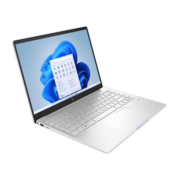 Ноутбук Hp Pavilion Plus 14 eh1013ua 14" (2240x1400) Intel Core i5/12 ; RAM 16 ГБ; 12/16 ядер; (91M16EA)АКБ 51 Вт·год
