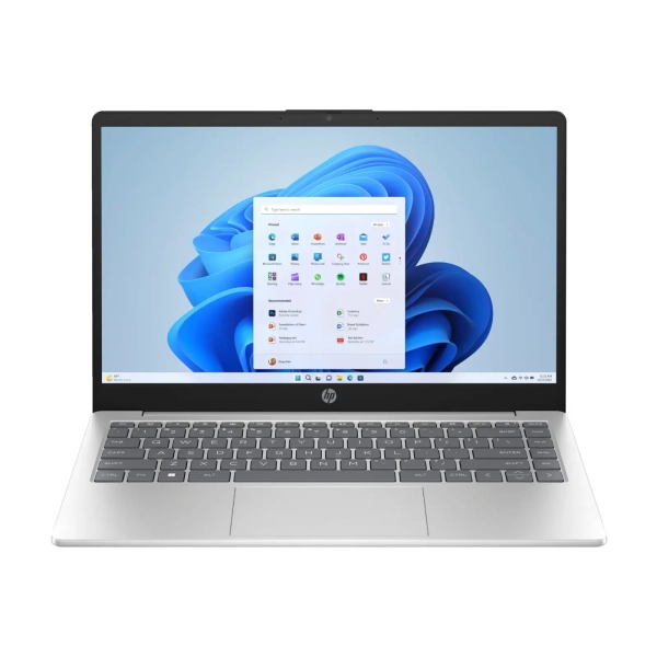 Ноутбук Hp 14 em0014ua 14" (1920x1080) AMD Ryzen 3/7 ; RAM 8 ГБ; 4/8 ядер; (91M23EA)АКБ 41 Вт·год