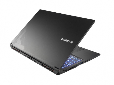 Ноутбук Gigabyte 15.6" (1920x1080) Intel Core i5/12 ; RAM 16 ГБ; 12/16 ядер; (G5_MF-E2KZ313SD)АКБ 54 Вт·год