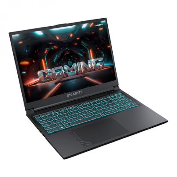 GigabyteG6 KF 16 2160х1080 Intel Core i5/Intel 13; 16 ГБ; 12/16; G6_KF-53KZ853SD54