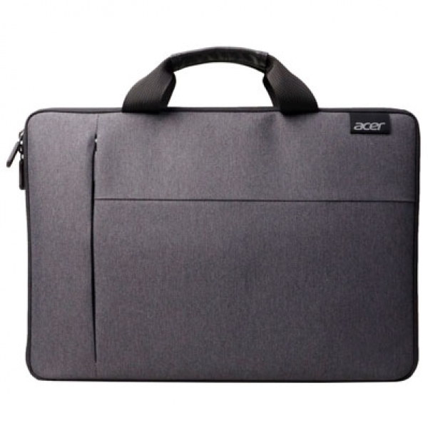 Чохол для ноутбука Acer Sustainable Urban 70% r.PET 15,6 Black