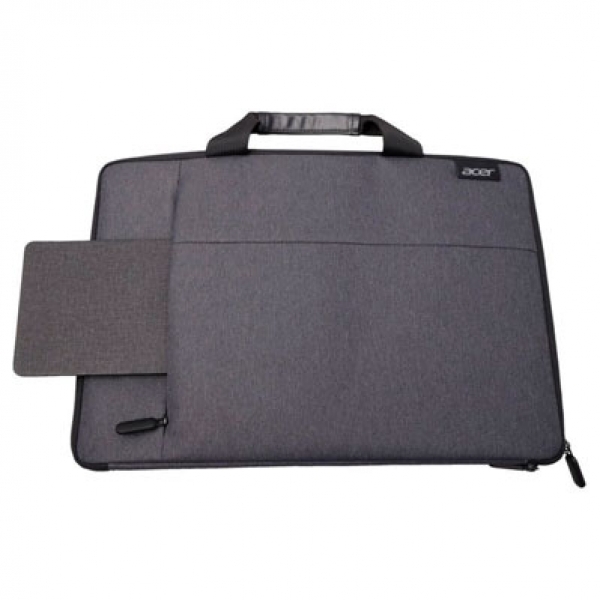Чохол для ноутбука Acer Sustainable Urban 70% r.PET 15,6 Black
