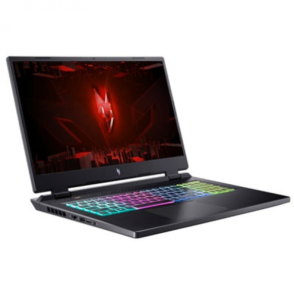 Ноутбук Acer Nitro 17 AN17-51 17.3" (2560х1440) Intel Core i7/13 ; RAM 16 ГБ; 14/20 ядер; (NH.QK6EU.003)АКБ 90 Вт·год