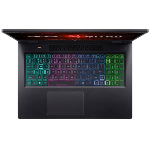 Ноутбук Acer Nitro 17 AN17-51 17.3" (2560х1440) Intel Core i7/13 ; RAM 16 ГБ; 14/20 ядер; (NH.QK6EU.003)АКБ 90 Вт·год