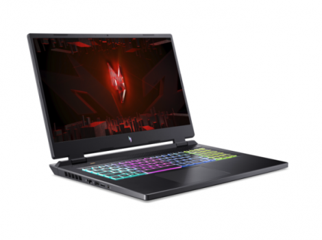 Ноутбук Acer 17.3" (2560х1440) AMD Ryzen 7/7 ; RAM 16 ГБ; 8/16 ядер; (NH.QL1EU.003)АКБ 90 Вт·год