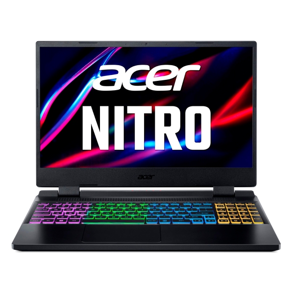 Ноутбук Acer Nitro 5 AN515-58 15.6" (1920x1080) Intel Core i7/12 ; RAM 16 ГБ; 10/16 ядер; (NH.QM0EU.00C)АКБ 57 Вт·год