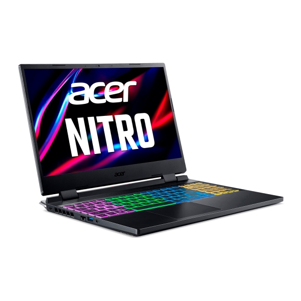 Ноутбук Acer Nitro 5 AN515-58 15.6" (1920x1080) Intel Core i7/12 ; RAM 16 ГБ; 10/16 ядер; (NH.QM0EU.00C)АКБ 57 Вт·год