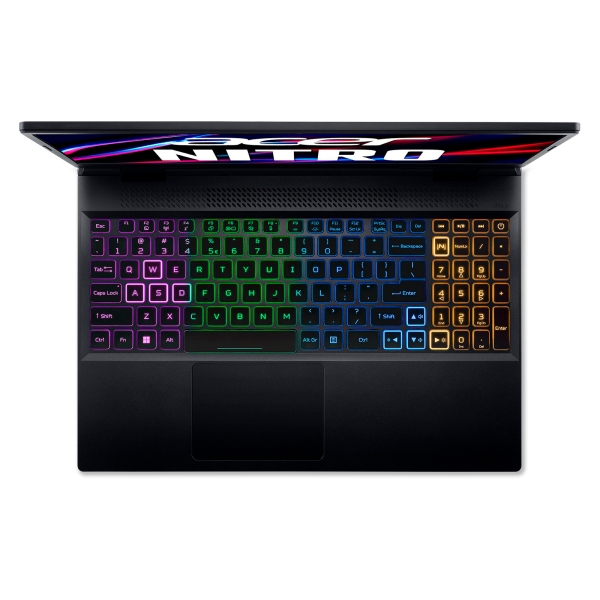Ноутбук Acer Nitro 5 AN515-58 15.6" (1920x1080) Intel Core i7/12 ; RAM 16 ГБ; 10/16 ядер; (NH.QM0EU.00C)АКБ 57 Вт·год