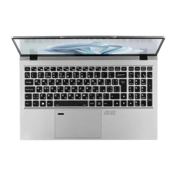 Ноутбук 2e Complex Pro 15 15.6" (1920x1080) Intel Core i7/12 ; RAM 16 ГБ; 12/16 ядер; (NS51PU-15UA50)АКБ 73 Вт·год