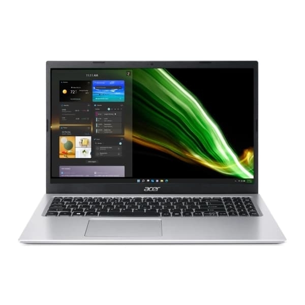 Ноутбук Acer Aspire 3 A315-58-72KR 15.6" (1920x1080) Intel Core i7/11 ; RAM 16 ГБ; 4/8 ядер; (NX.ADDEU.02N)АКБ 36.7 Вт·год