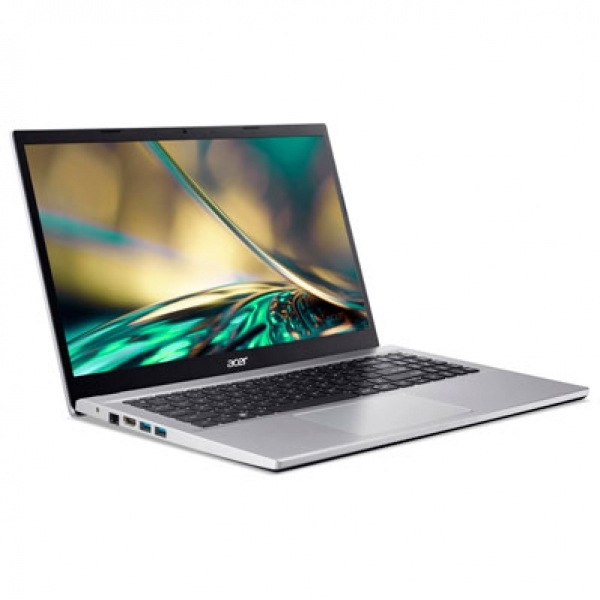 Ноутбук Acer Aspire 3 A315-59-73NG 15.6" (1920x1080) Intel Core i7/12 ; RAM 32 ГБ; 10/12 ядер; (NX.K6SEU.00F)АКБ 41 Вт·год