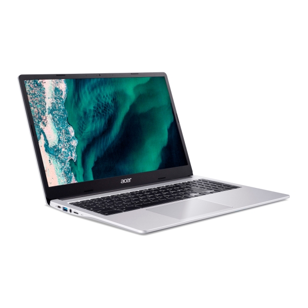 AcerChromebook CB315-4HT 15.6 1920x1080 Intel Celeron/N4500; 4 ГБ; 2/2; NX.KBAEU.00148