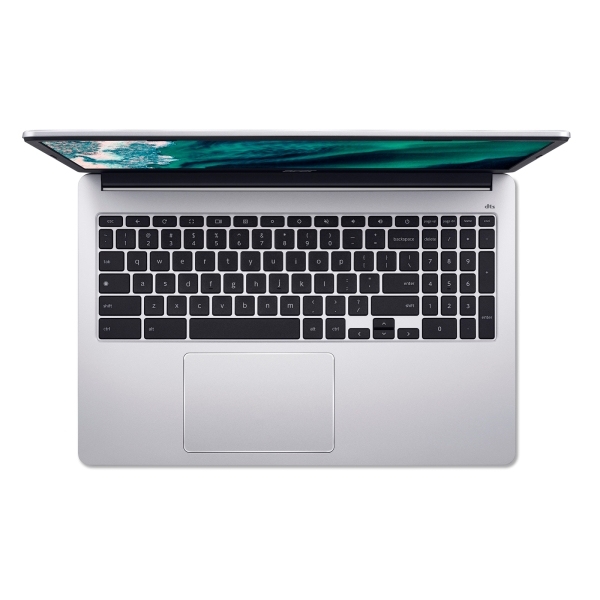 AcerChromebook CB315-4HT 15.6 1920x1080 Intel Celeron/N4500; 4 ГБ; 2/2; NX.KBAEU.00148