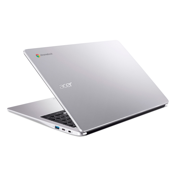 AcerChromebook CB315-4HT 15.6 1920x1080 Intel Celeron/N4500; 4 ГБ; 2/2; NX.KBAEU.00148