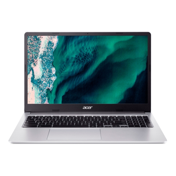 AcerChromebook CB315-4HT 15.6 1920x1080 Intel Celeron/N4500; 4 ГБ; 2/2; NX.KBAEU.00148