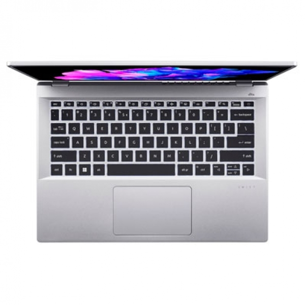 AcerSwift Go 14 SFG14-71 14 2880x1800 Intel Core i5/Intel 13; 16 ГБ; 12/16; NX.KF1EU.00357