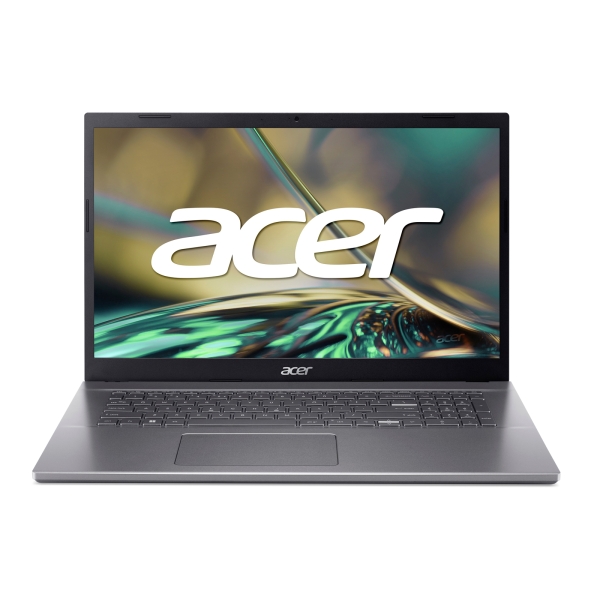 Ноутбук Acer Aspire 5 A517-53-58QJ 17.3" (1920x1080) Intel Core i5/12 ; RAM 16 ГБ; 8/12 ядер; (NX.KQBEU.006)АКБ 50 Вт·год