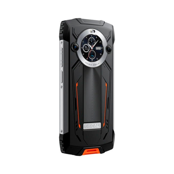 Смартфон Oscal Pilot 2 8/256GB Orange
