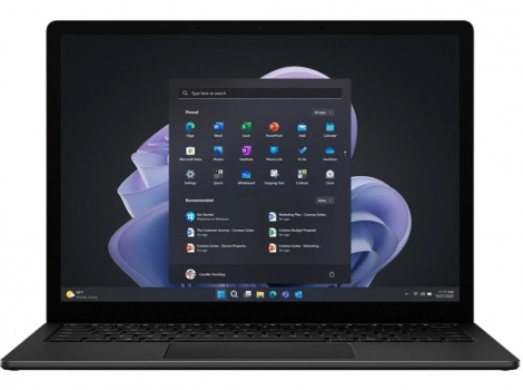 Ноутбук Microsoft 13.5" (2256x1504) Intel Core i5/12 ; RAM 16 ГБ; 10/12 ядер; (R8P-00024)АКБ 47 Вт·год