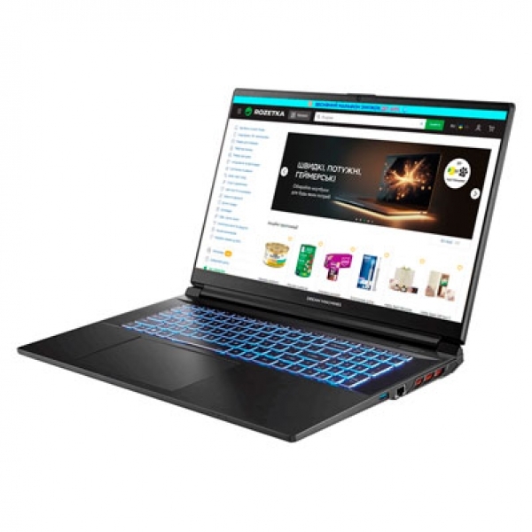 Dm 17.3 1920x1080 Intel Core i5/Intel 13; 16 ГБ; 12/16; RG4060-17UA2053.35