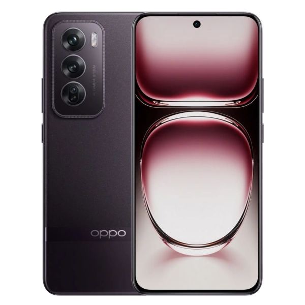 Смартфон Oppo Reno12 Pro 12/512GB Nebula Black