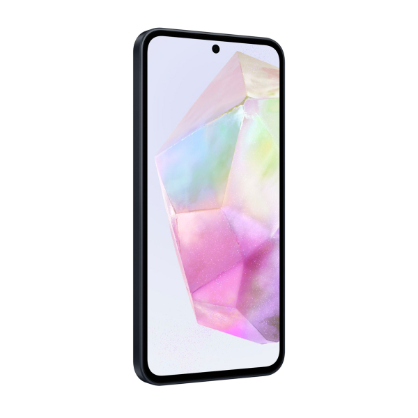 Смартфон Samsung Galaxy A35 SM-A356 6/128GB Dual Sim Black (SM-A356BZKBEUC)