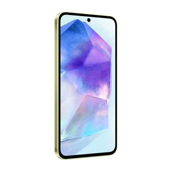 Смартфон Samsung Galaxy A55 SM-A556 8/256GB Dual Sim Yellow (SM-A556BZYCEUC)