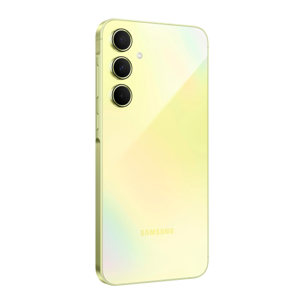 Смартфон Samsung Galaxy A55 SM-A556 8/256GB Dual Sim Yellow (SM-A556BZYCEUC)