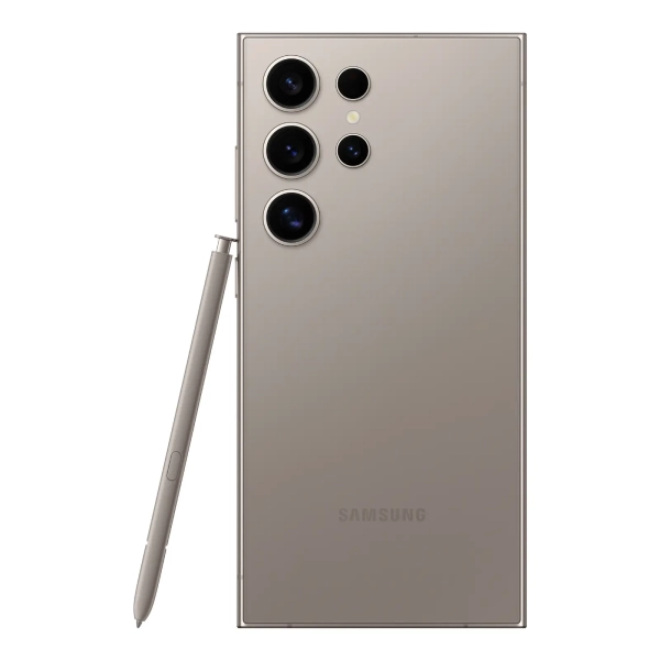 Смартфон Samsung Galaxy S24 Ultra 12/1TB Dual Sim Titanium Gray (SM-S928BZTPEUC)