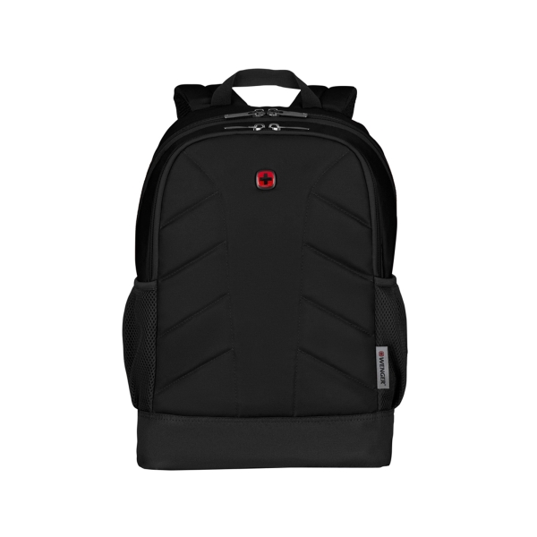 Рюкзак Wenger, Quadma 16", чорний
