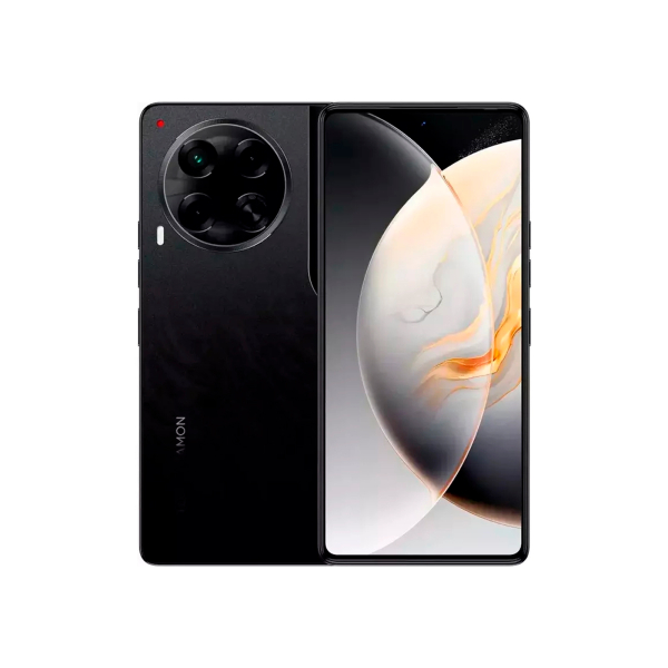 Смартфон Tecno Camon 30 (CL6) 8/256GB Dual Sim Basaltic Dark (4894947020469)