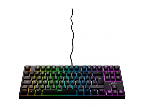 XG-K4-RGB-TKL-R-UKR