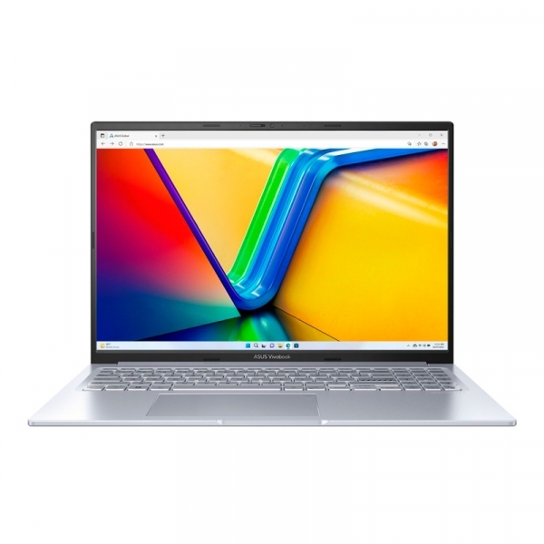 Ноутбук Asus Vivobook 16X M3604YA-N1095 16" (1920x1200) AMD Ryzen 5/7 ; RAM 16 ГБ; 6/12 ядер; (90NB11A2-M003S0)АКБ 42 Вт·год