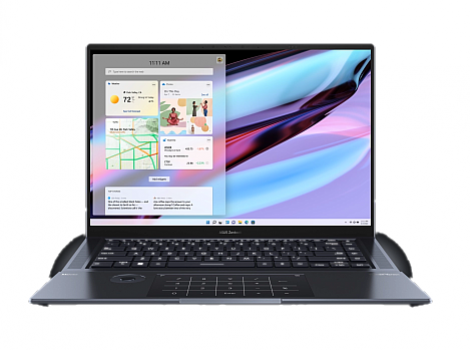 Ноутбук Asus 16" (3200х2000) Intel Core i9/13 ; RAM 64 ГБ; 14/20 ядер; (90NB10K1-M001M0)АКБ 96 Вт·год