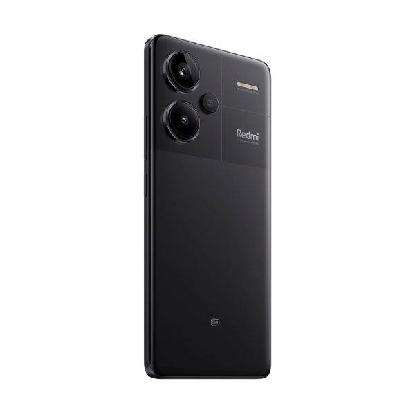 Смартфон Xiaomi Redmi Note 13 Pro+ 5G 8/256GB Dual Sim Midnight Black