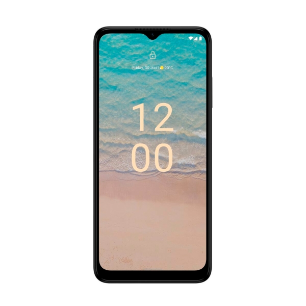 Смартфон Nokia G22 4/128GB Dual Sim Grey