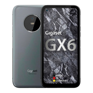 Смартфон Gigaset GX6 IM 6/128 GB Dual Sim Titanium Grey (S30853H1528R111)