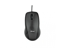 Мышь Trust Carve USB Black