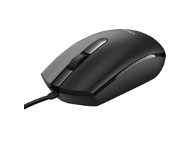 Мышь Trust Basi USB Black
