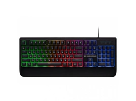 Клавіатура 2E GAMING KG325 LED USB Black UKR
