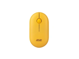 Миша 2E MF300 Silent WL BT Sunny yellow