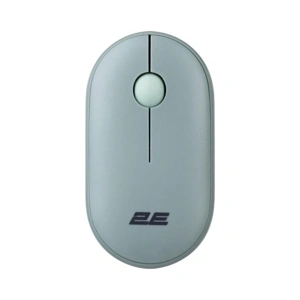 Миша 2E MF300 Silent WL BT Ashen green