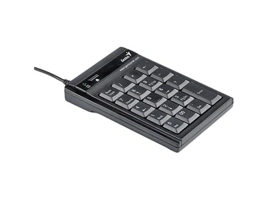 Клавіатура числова Genius NumPad-110 USB Black