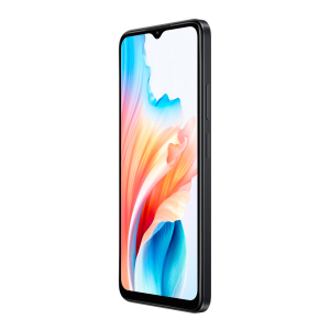 Смартфон Oppo A18 4/128GB Dual Sim Glowing Black