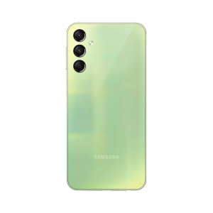 Смартфон Samsung Galaxy A24 SM-A245 6/128GB Dual Sim Light Green (SM-A245FLGVSEK))