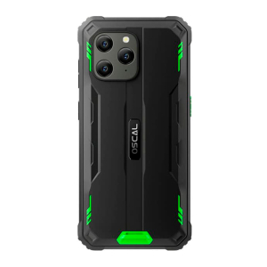 Смартфон Oscal S70 Pro 4/64GB Dual Sim Green