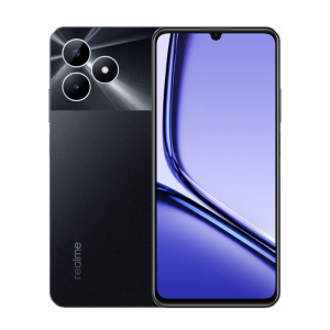 Смартфон Realme Note 50 4/128GB Dual Sim Midnight Black